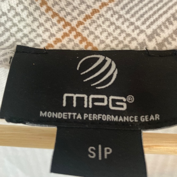 MPG SPORT Tycoon Prince Plaid Fleece Jacket - Picture 7 of 13